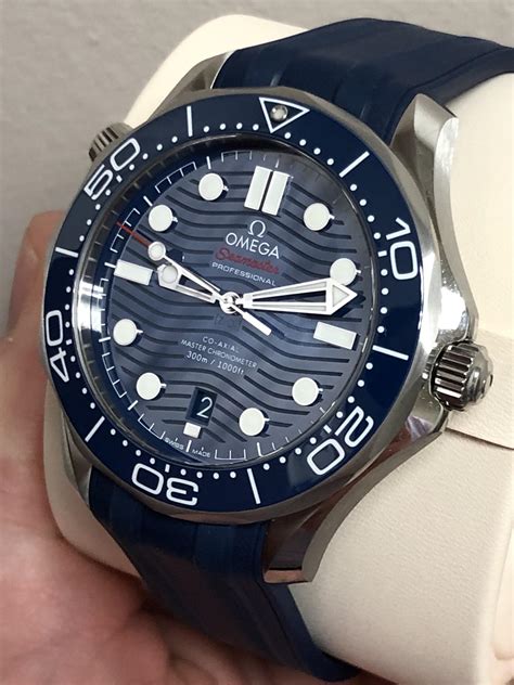 2019 omega seamaster 300m|Omega Seamaster diver 300m 42mm.